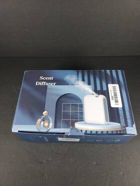 Krm-ov-2 Barthelemy Scent Air Machine 1500 Sq. Ft Waterless Essential Oil Diffuser