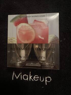 Bath And Body Works 667535107873 Watermelon Lemonade 2 Wallflower Refill Bulbs New