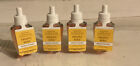 Bath And Body Works 4pack Pineapple Mango Wallflowers Enhanced Fragrance Refill
