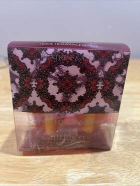 Bath And Body Works 667529327867 Slatkin Co Tis The Season Wallflowers Home 2 Refill Bulbs New