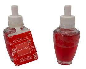 Bath And Body Works 667550756858 Holiday Wallflowers 2-pack Refills 2019 Edition