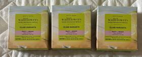 Bath And Body Works 667659366507 3 X New Island Margarita Wallflowers Refills Packs 6 Bulbs