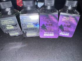 Bath And Body Works 667659370153 4 Disney Villains Maleficent Evil Queen Wallflowers Refill