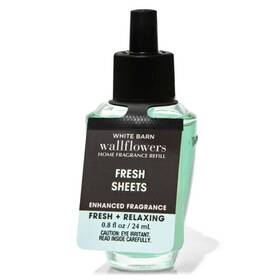 A4u8a Bath And Body Works Unisex Flannel White Barn Wallflowers Diffuser 0.81 Oz