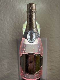 Bath And Body Works Champagne Bottle Nightlight Wallflowers Fragrance Plug Cute
