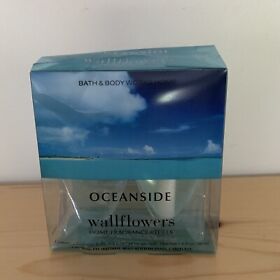 Bath And Body Works Oceanside Wallflowers Home Fragrance 1 Refill Left