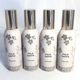 Bath And Body Works Palo Santo Concentrated Room Spray X4 New Free Ship Us