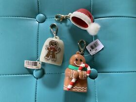 Bath And Body Works Pocket Sanitizer Holder Set Of 3