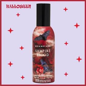Bath And Body Works Vampire Blood Concentrated Room Spray New Shipped Today