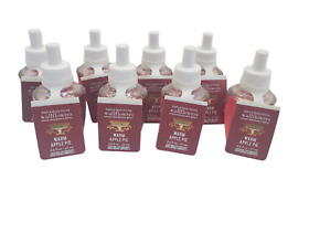 Bath And Body Works Warm Apple Pie Wallflower Refill Bulbs Set Of 8