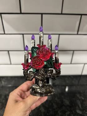 026481809 Bath & Body Works And Haunted Monster Tree Halloween Wallflower Plug Nightlight