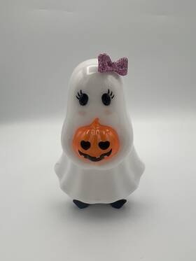 028015162 Bath & Body Works And Ghost Girl Wallflowers Scent Control Nightlight Fragrance Plug New