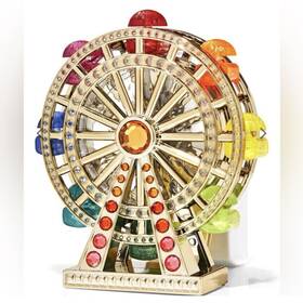 Bath & Body Works 0667558338674 And Ferris Wheel Wallflower Plug Nightlight Light Up Tested