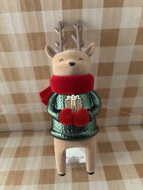 Bath & Body Works 0667559109662 And Work Raindeer Wallflower Plug In