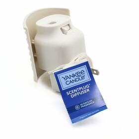 Bath & Body Works 192833085429 Yankee Candle Sprinkle Dots Scentplug Diffuser - New