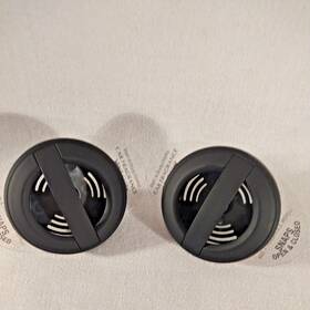 1air Bath & Body Works And Car Fragrance Vent Visor Clip Freshener Holder/set Of 2