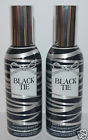 Bath Body Works 2 Black Tie Concentrated Room Spray Perfume Mist Air Freshener 0667540008110