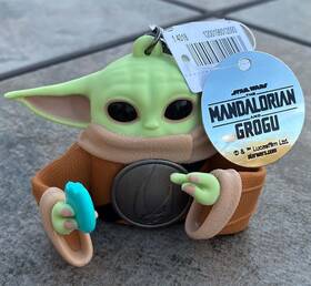 Bath & Body Works 200198012093 And Star Wars Grogu Pocketbac Holder