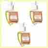 Bath Body Works 3 Buttercream Icing Wallflower Refill Bulbs 0667542482598