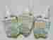 Bath Body Works 3 Rainforest Gardenia Wallflower Home Fragrance Refill Plug Bulb 0667537737016