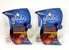 Bath Body Works 4 Glade Scented Oil Refill Wondrous Autumn Nights Air Freshener Fall Harvest 046500770074