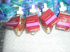 Bath Body Works 4 Nwt Black Currant Vanilla Aromatherapy Sensual Wallflowers Bulbs Decorative 795525280579