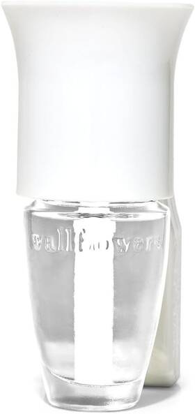 Bath & Body Works 445042648682 B&bw White Flare Wallflower Plug 2-pack Home Fragrance Diffuser