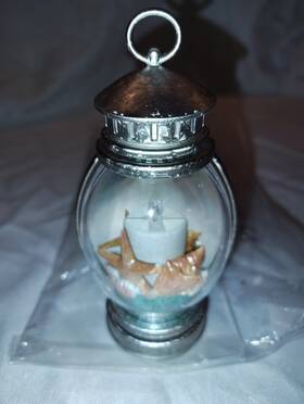 Bath & Body Works 466754356600 And Sea Shell Adjustable Night Light-up 24/7 Wallflower Plugin Nos
