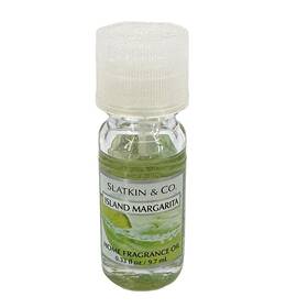 Bath & Body Works 667526267760 Island Margarita Home Fragrance Oil Slatkin And Co 0.33 Oz