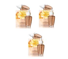 Bath & Body Works 667528851387 And Lot Of 6 Signature Collection Wallflower Refill Bulbs Warm