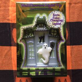 Bath & Body Works 667530604865 Bbw And Halloween Wallflowers Haunted House Color Changing Plug-in