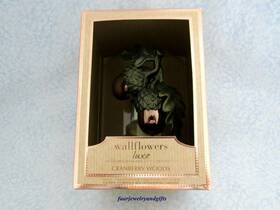 Bath & Body Works 667530831186 And Wallflowers Luxe Diffuser - Acorn With Leaves Bulb Unlit -new