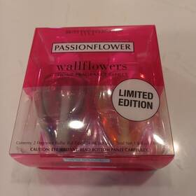 Bath & Body Works 667531637251 Wallflowers 2 Refill Pack Passionflower Limited Edition And Nip