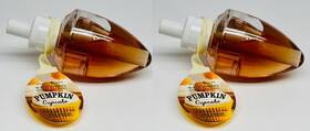 Bath & Body Works 667536351442 2x24ml. And Pumpkin Cupcake Wallflowers Scented Oil Bulb Refills