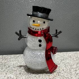 Bath & Body Works 667539443946 Nwt And Wallflower Plugin Snowman Night Light Up