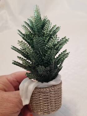 Bath & Body Works 667541612682 And Bbw Wallflower Scent Diffuser Plug-in Green Fern