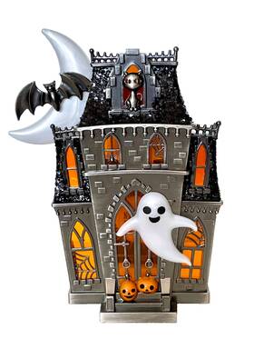 Bath & Body Works 667541931202 2016 And Wallflower Plug In Halloween Haunted House Night Light