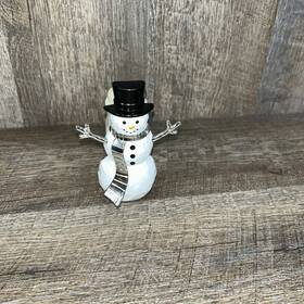 Bath & Body Works 667542093589 And Christmas Snowman Light Up Wallflowers Plug In