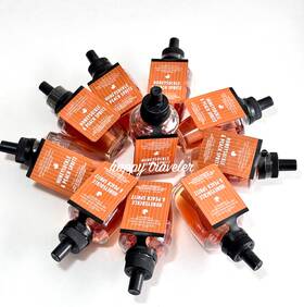 Bath & Body Works 667544802806 10x And Honeysuckle Peach Spritz Wallflowers Fragrance Refills