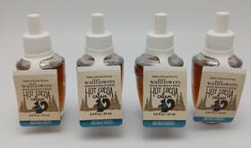 Bath & Body Works 667545313257 4 Wallflowers Refill Hot Cocoa And Cream For Plug In Device