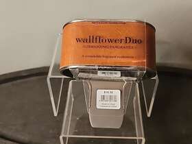 Bath & Body Works 667545521799 And Brown Faux Leather Scent Switching Wallflower Duo Plug In