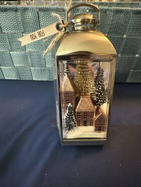 Bath & Body Works 667545905247 And Holiday Christmas Snow Scene Wallflowers Plug New Nwt White Ba