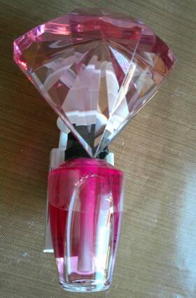 Bath & Body Works 667549183184 And Wallflower Plug Champagne Toast With Scent Pink Diamond