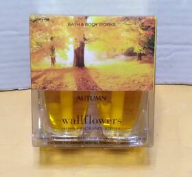 Bath & Body Works 667550553983 And - Wallflowers Autumn Qty 2 Fragrance Oil New