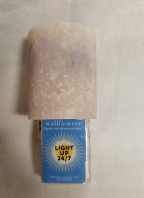 Bath & Body Works 667550722310 And Wallflowers Diffuser Unit Marbled Rose 3 Others