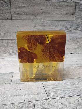 Bath & Body Works 667550989133 New Set 2 And Slatkin Inch Autumn Wallflowers Home Fragrance Refill