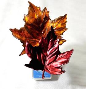 Bath & Body Works 667551188382 New Fall Autumn Leaves And Light Up Wallflower Plug In