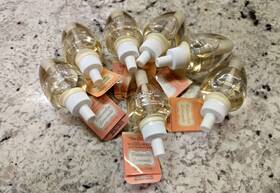 Bath & Body Works 667552081514 Nos And Watermelon Lemonade Wallflowers Bulbs Refills Bundle Of 7