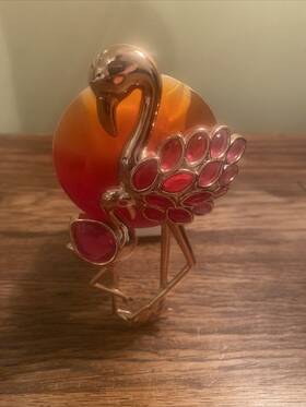 Bath & Body Works 667552109225 And Flamingo Nightlight Wallflowers Plug-in Diffuser