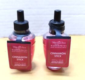 Bath & Body Works 667552652479 And - Wallflowers Cinnamon Stick Qty 2 Fragrance Oil